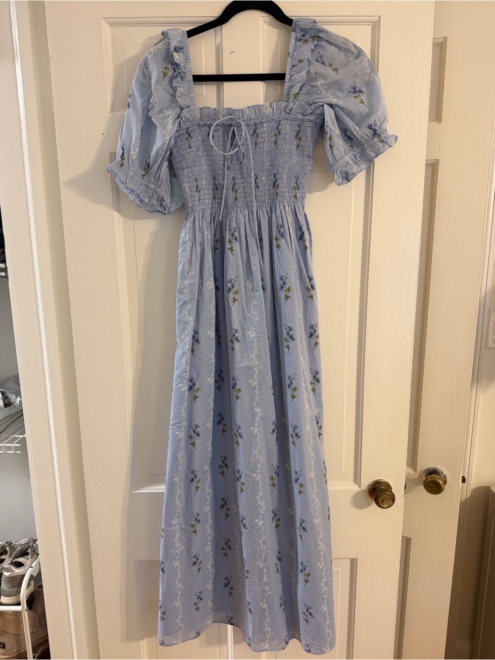 Hill House Scarlett Nap Dress - Picture 4 of 5